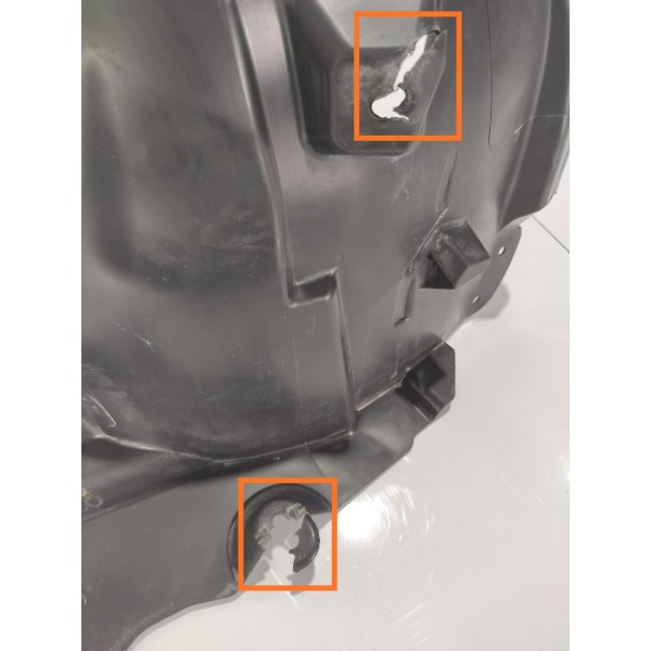 Parabarro Mercedes Gla 200 250 Dia Dir 2015/2020 A1566907400