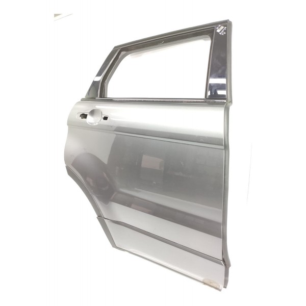 Porta Evoque Traseira Direita 2011/2018 Original Lisa Traseira Direita Cinza