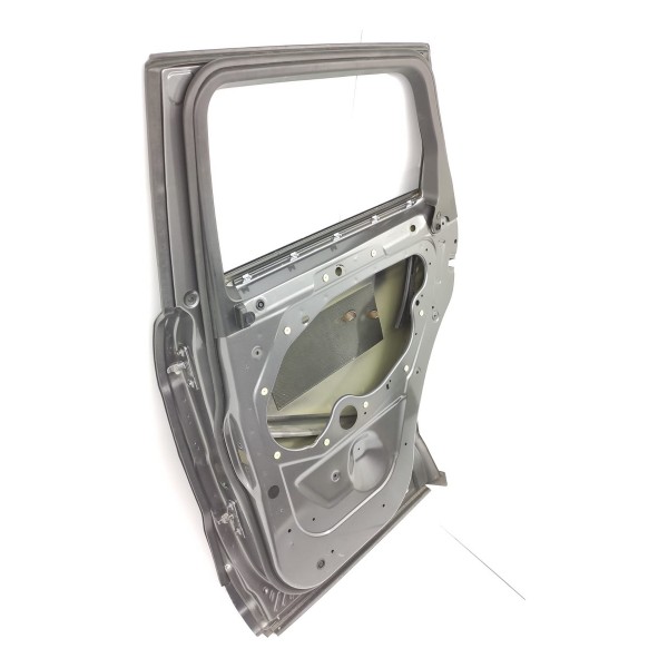 Porta Evoque Traseira Direita 2011/2018 Original Lisa Traseira Direita Cinza