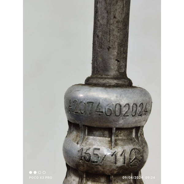 Kit Mangueira Direcao Mercedes C180 C200 08 2014 A2074602024