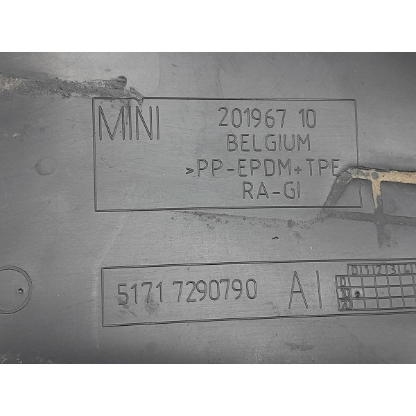 Parabarro Mini Cooper Dianteiro Direito 14/2020 51717319760