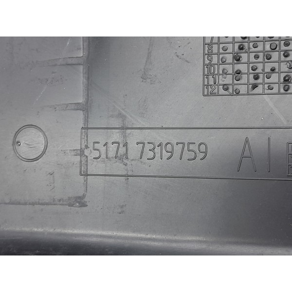 Parabarro Mini Cooper Dianteiro Esquerdo 14/20 51717319759