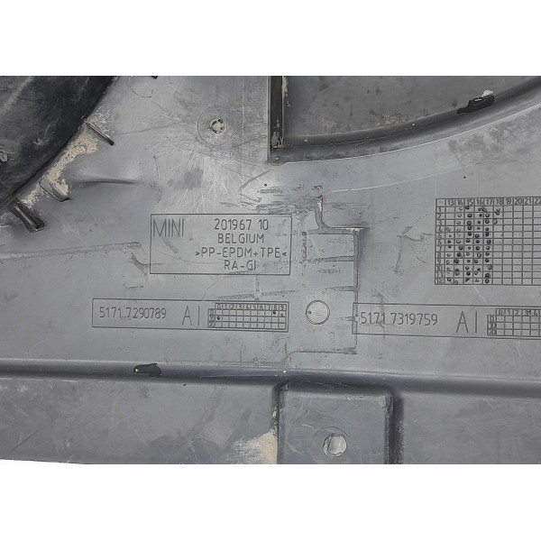 Parabarro Mini Cooper Dianteiro Esquerdo 14/20 51717319759