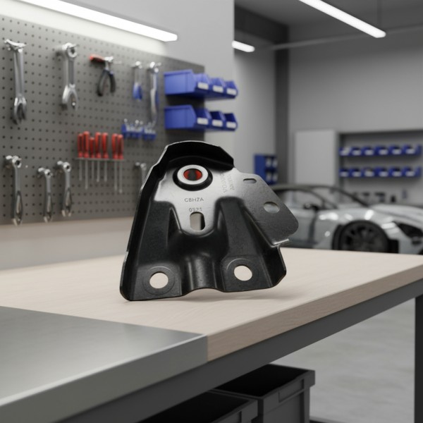 Suporte Agregado Volvo Xc60 Dianteiro Dir 2008/2016 30699984