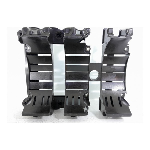 Defletor Oleo Motor Panamera Cayenne 3.6 2010/2016 34530