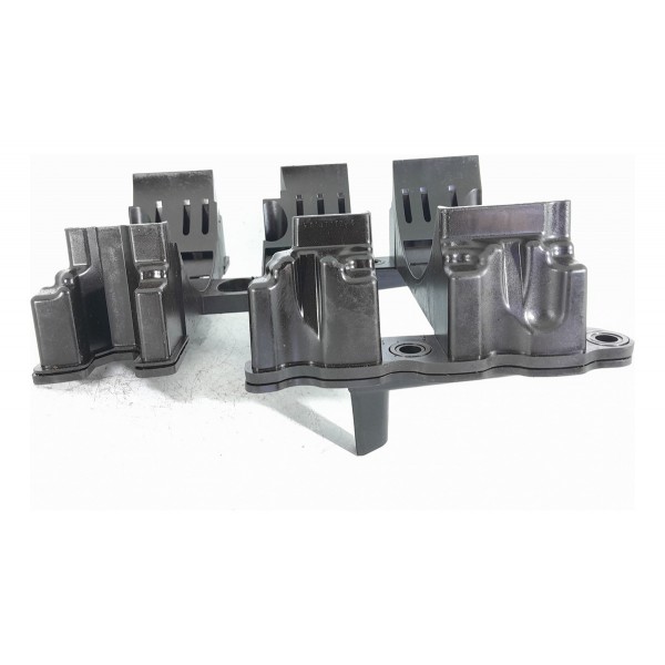 Defletor Oleo Motor Panamera Cayenne 3.6 2010/2016 34530