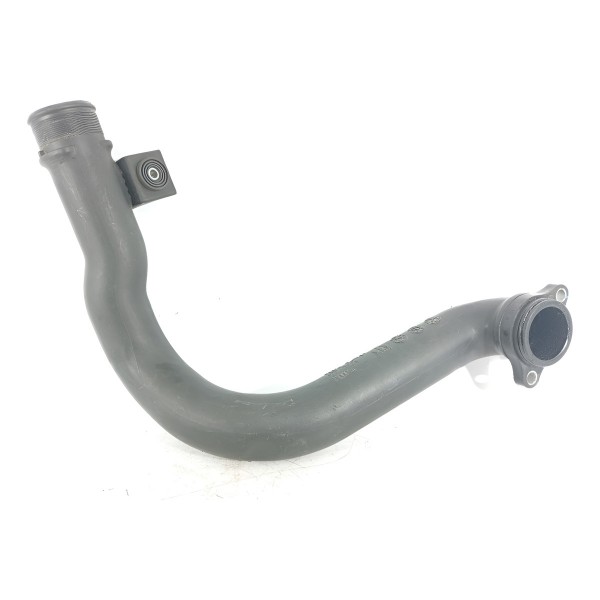 Cano Tubo Intercooler Fiat Toro Diesel 2016 2017/2021 92614 Preto