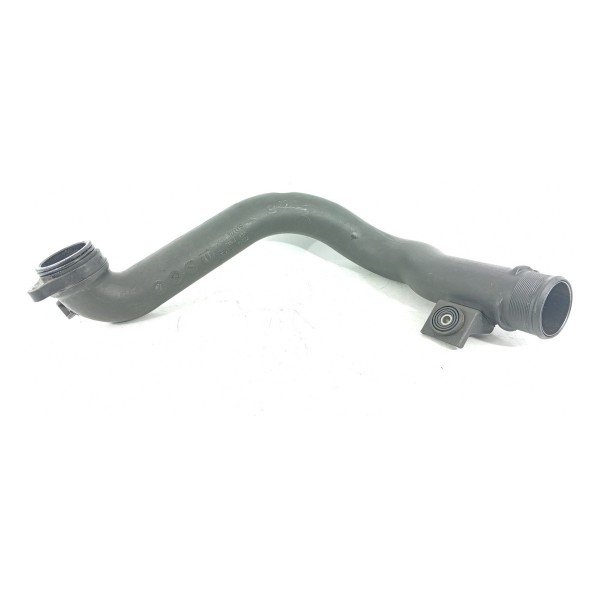 Cano Tubo Intercooler Fiat Toro Diesel 2016 2017/2021 92614 Preto