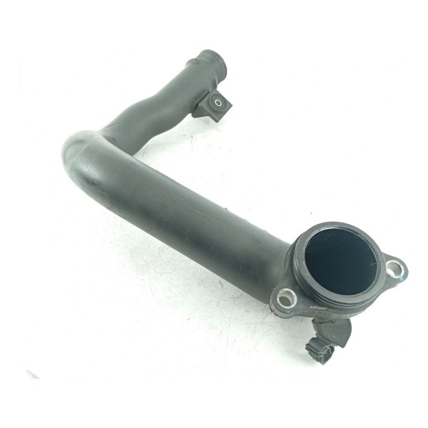 Cano Tubo Intercooler Fiat Toro Diesel 2016 2017/2021 92614 Preto