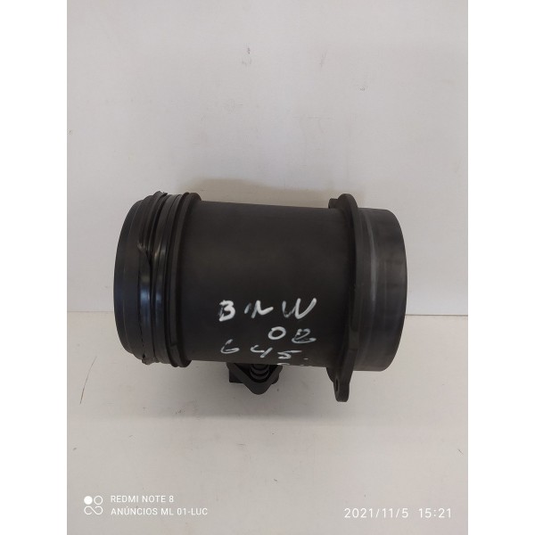 Sensor Fluxo Ar Bmw 550 X5 X6 645 4.4 V8 756699002