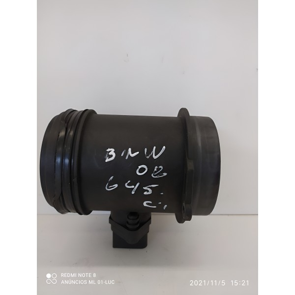Sensor Fluxo Ar Bmw 550 X5 X6 645 4.4 V8 756699002