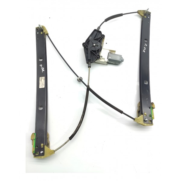 Maquina Vidro Audi Q5 Dianteira Direita 2012/16 8r0837462j Preto