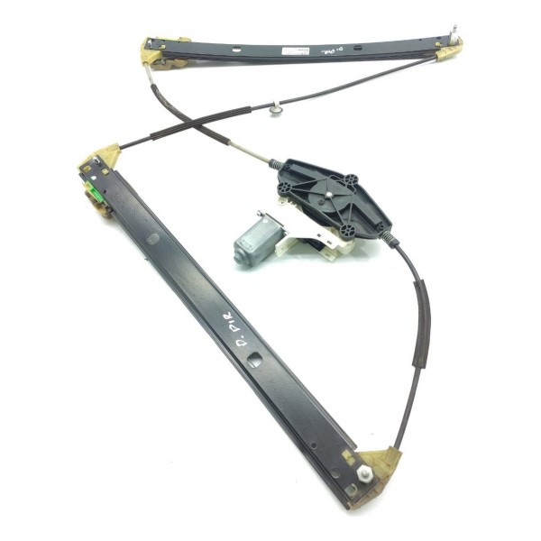 Maquina Vidro Audi Q5 Dianteira Direita 2012/16 8r0837462j Preto