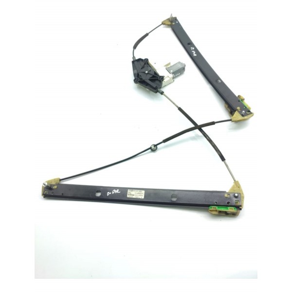 Maquina Vidro Audi Q5 Dianteira Direita 2012/16 8r0837462j Preto