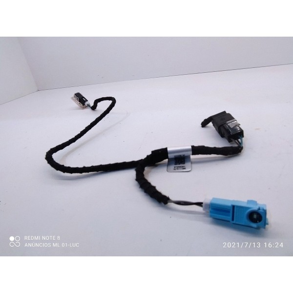 Chicote Luz Cortesia Forro Porta Evoque 2011 A 2019