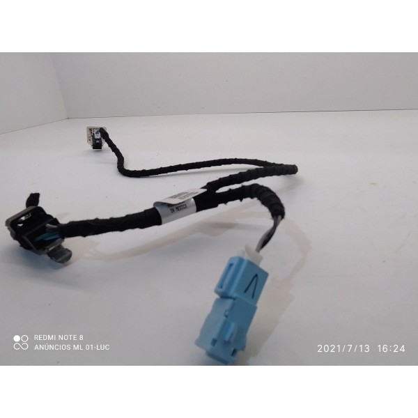 Chicote Luz Cortesia Forro Porta Evoque 2011 A 2019