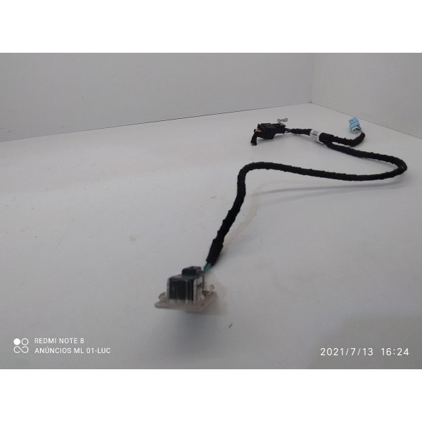 Chicote Luz Cortesia Forro Porta Evoque 2011 A 2019