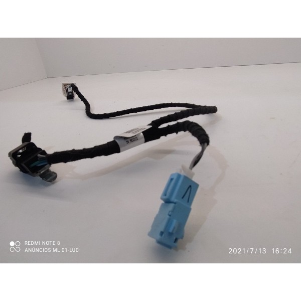 Chicote Luz Cortesia Forro Porta Evoque 2011 A 2019