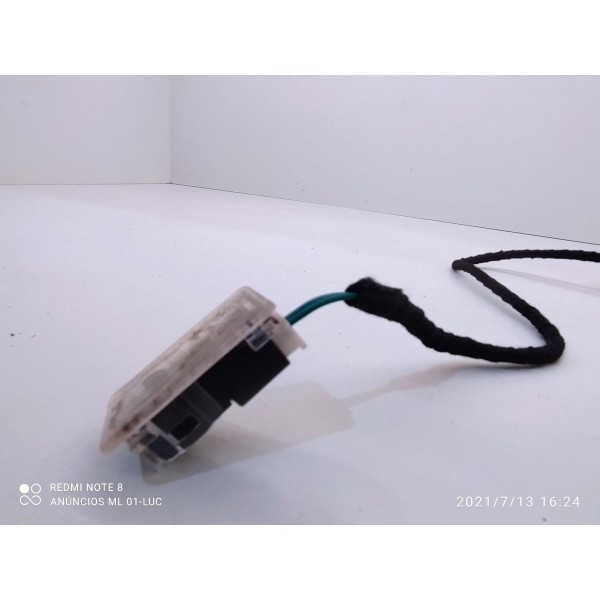 Chicote Luz Cortesia Forro Porta Evoque 2011 A 2019