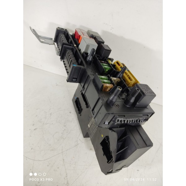 Modulo Caixa Fusiveis Mercedes C180 2008 2014 5dk00922515
