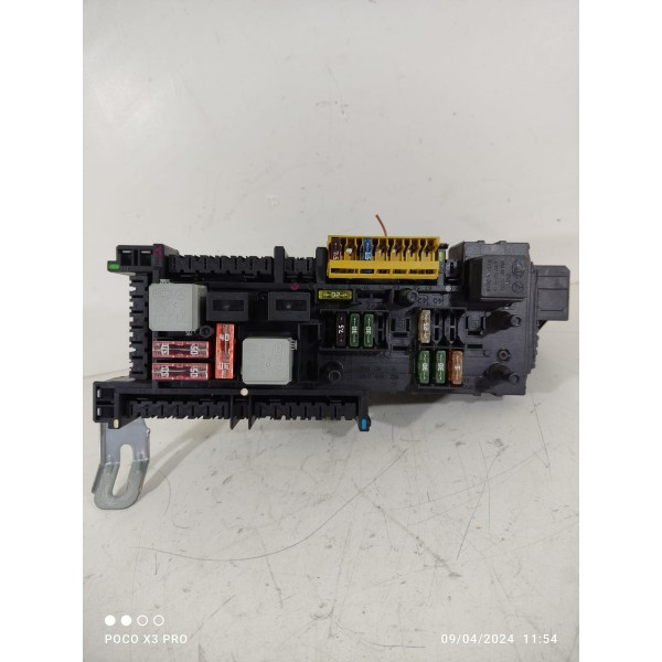 Modulo Caixa Fusiveis Mercedes C180 2008 2014 5dk00922515