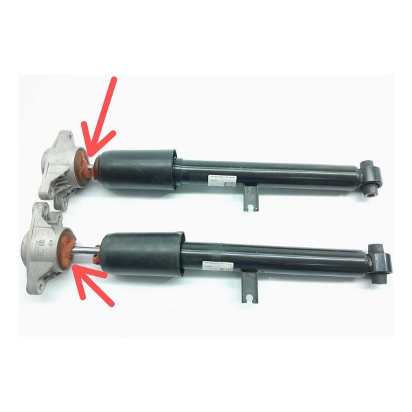 Par Amortecedor Bmw 320i 330i G20 Traseir 2019/2025 22326183