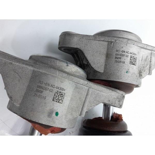 Par Amortecedor Bmw 320i 330i G20 Traseir 2019/2025 22326183