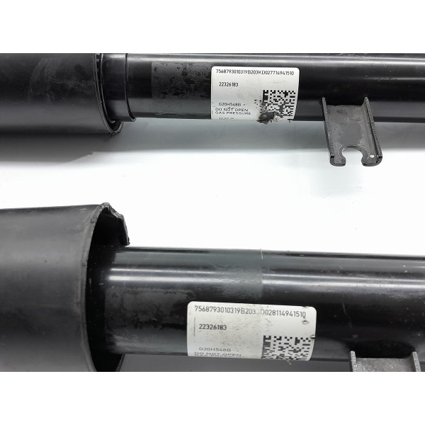 Par Amortecedor Bmw 320i 330i G20 Traseir 2019/2025 22326183