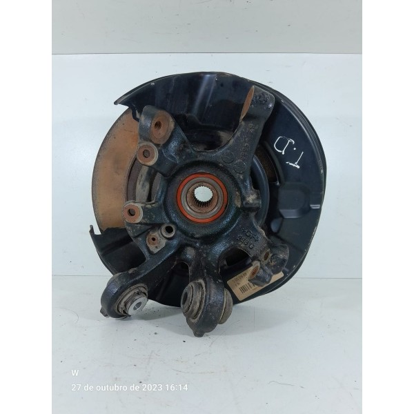 Manga Eixo Cubo Bmw X1 118 120i Traseira Direita 2005/2010