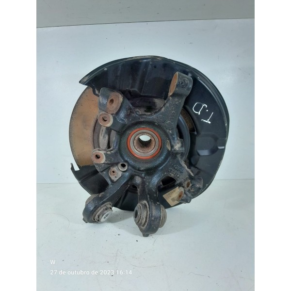 Manga Eixo Cubo Bmw X1 118 120i Traseira Direita 2005/2010