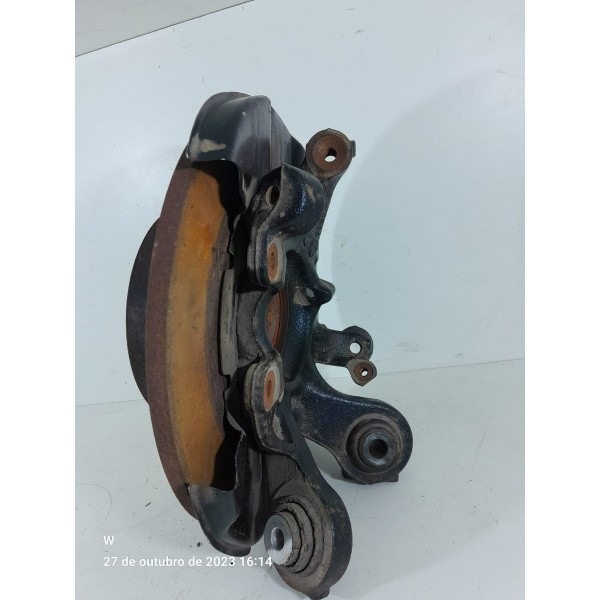 Manga Eixo Cubo Bmw X1 118 120i Traseira Direita 2005/2010