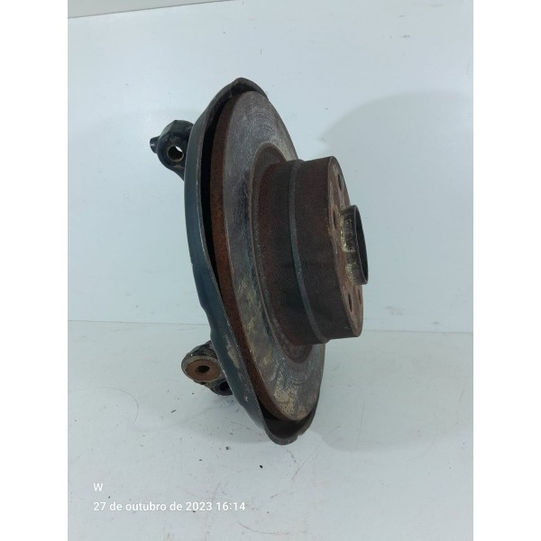 Manga Eixo Cubo Bmw X1 118 120i Traseira Direita 2005/2010