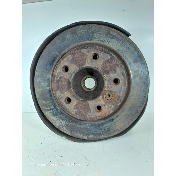 Manga Eixo Cubo Bmw X1 118 120i Traseira Direita 2005/2010