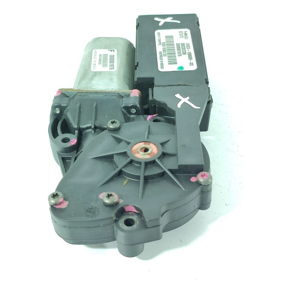 Motor Teto Solar Ford Fusion 2006 2007/2012 Det 30020233b