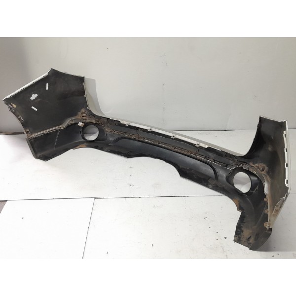 Parachoque Bmw X5 Completo Traseiro 2014/2019 Original