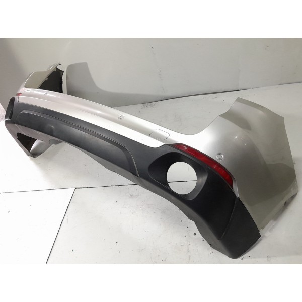 Parachoque Bmw X5 Completo Traseiro 2014/2019 Original