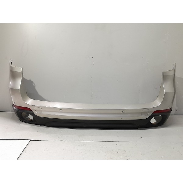 Parachoque Bmw X5 Completo Traseiro 2014/2019 Original