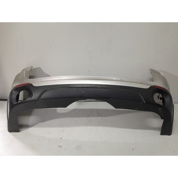 Parachoque Bmw X5 Completo Traseiro 2014/2019 Original