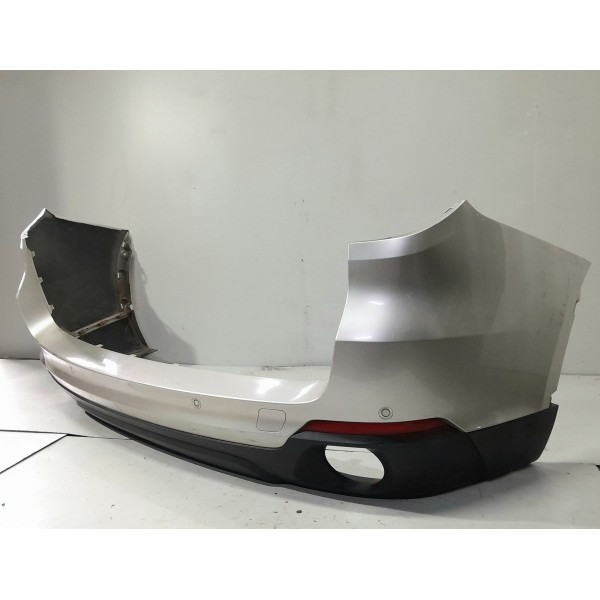 Parachoque Bmw X5 Completo Traseiro 2014/2019 Original