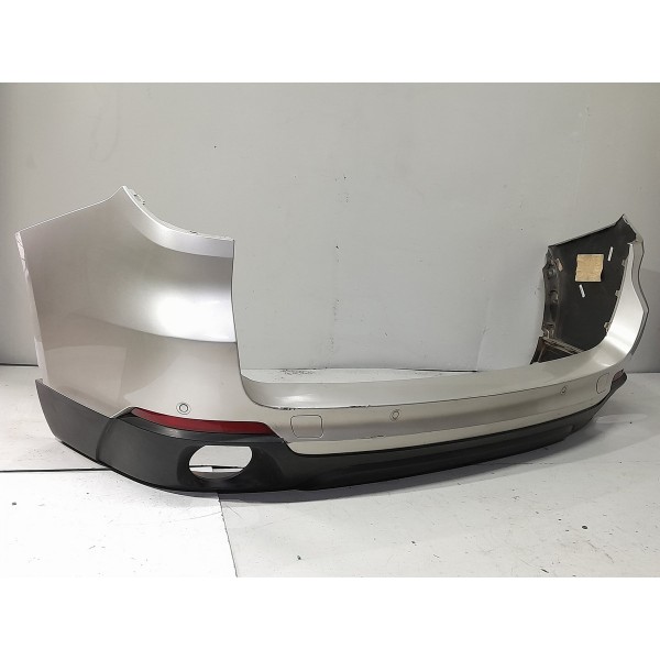 Parachoque Bmw X5 Completo Traseiro 2014/2019 Original