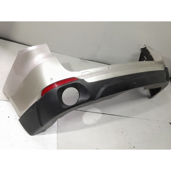 Parachoque Bmw X5 Completo Traseiro 2014/2019 Original