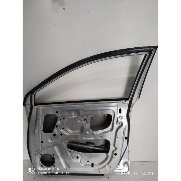 Porta Dianteira Direita Chevrolet Captiva 208/2016 Dianteira Direito Prateado