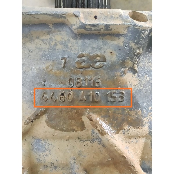 Diferencial Amarok V6 Dianteiro 2017/2023 4460410153