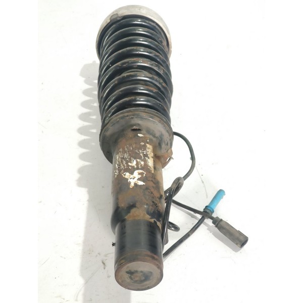 Amortecedor Mola Bmw X5 Dianteiro Esq C/ Sensor 2013/2019