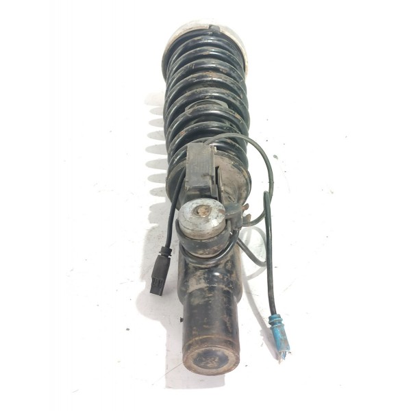 Mola Amortecedor Bmw X5 Dianteiro Direito Sensor 2013/2019