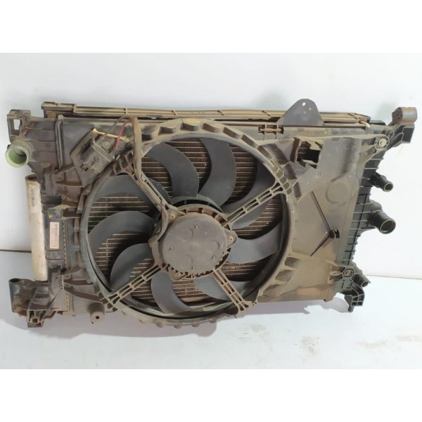 Kit Radiador Tracker 1.8 Manual 2013/2016