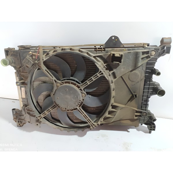 Kit Radiador Tracker 1.8 Manual 2013/2016