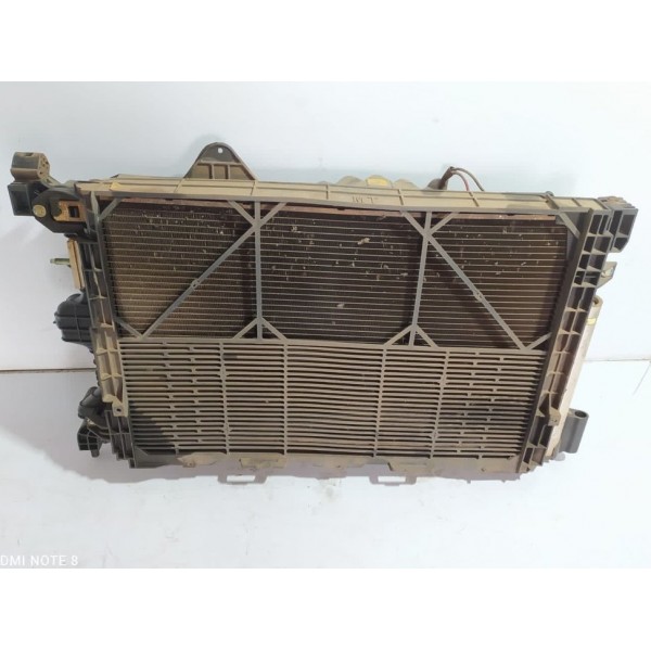 Kit Radiador Tracker 1.8 Manual 2013/2016