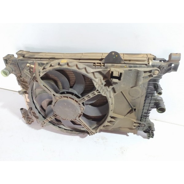 Kit Radiador Tracker 1.8 Manual 2013/2016