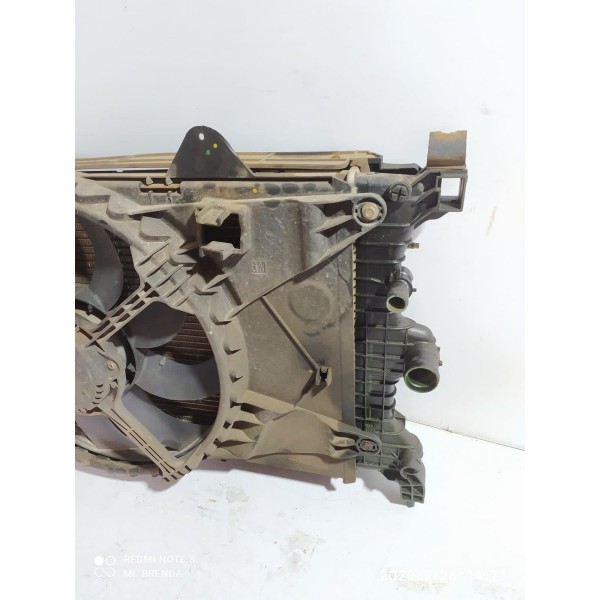 Kit Radiador Tracker 1.8 Manual 2013/2016